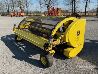 2020 John Deere Champion 360 Cabezal de cosechadora de forraje