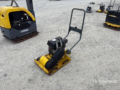 2016 Wacker Neuson VP1550A Trilplaat