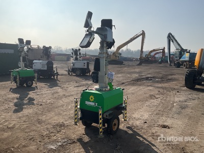 2020 Trime X-Chain Wieża oświetleniowa