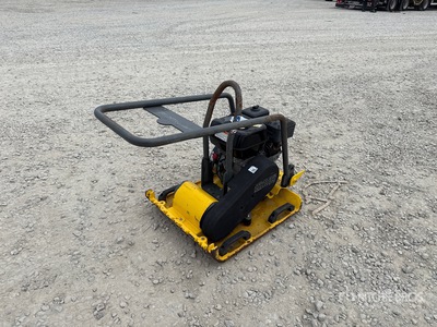 2016 Wacker Neuson VP1550A Trilplaat
