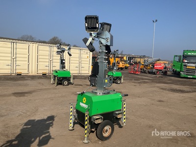 2020 Trime X-Chain Wieża oświetleniowa