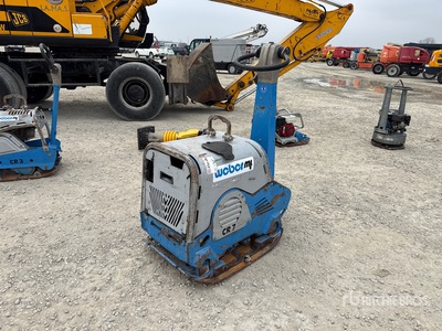 2019 Weber CR7 CCD 2.0 Trilplaat