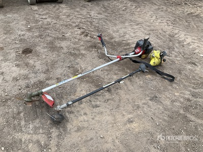 Quantity of (2) Strimmers