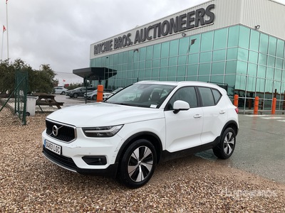 2020 Volvo XC40 SUV