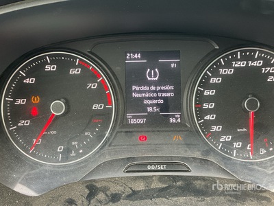 2020 Seat Leon Automobile