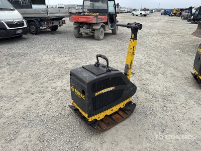 2019 Bomag BPR40/60 Trilplaat