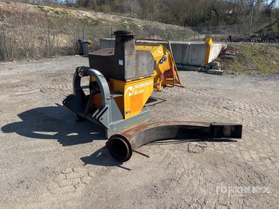 2007 Noremat TV 250 TR Broyeur Chipper