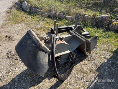 Godde Broyeuse De Souches Cortadora de tocones