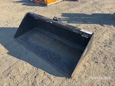 2020 Industrias America 72 in General Purpose Godet pour Skid Steer