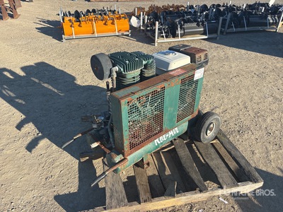 Rol-Air Air Compressor