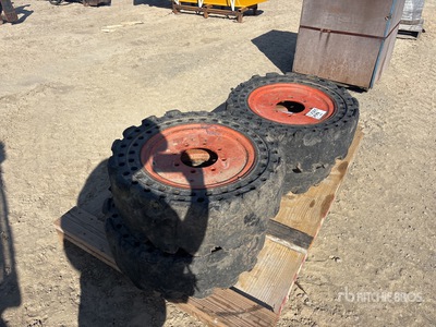 30X10-16/6.00 30x10-16 In. Skid Steer Tires