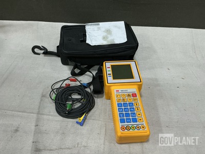 (2) 3M 900AST Advanced Systems Testers