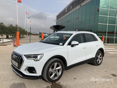 2023 Audi A3 Automobile