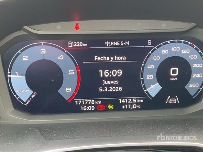 2023 Audi A3 سيارة