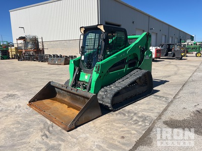 2019 BOBCAT T740 Two-Speed Oruga cargadora compacta