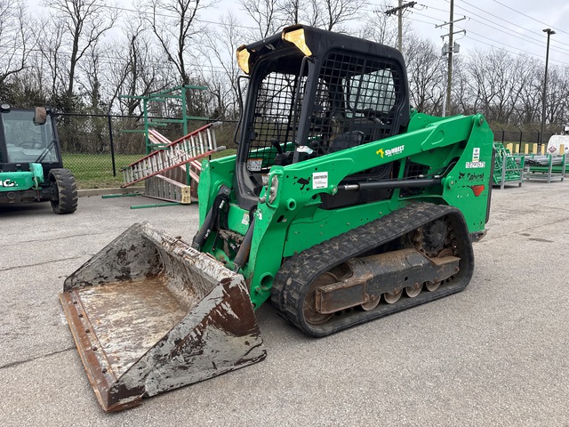 2020 Bobcat T550 Two-Speed Compact Track Loader
