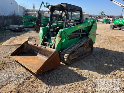 2020 Bobcat T550 Two-Speed Compact Track Loader