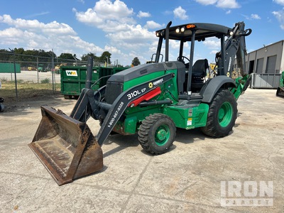 2019 JOHN DEERE 310LEP 4x4 Baggerlader