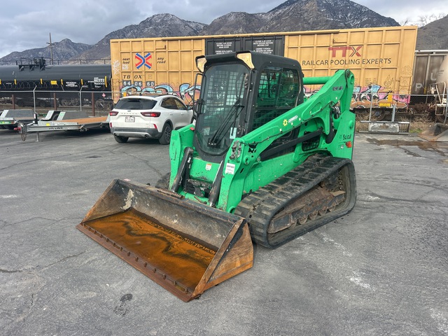 2019 Bobcat T740 Compact Track Loader