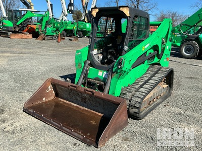 2019 BOBCAT T740 Two-Speed Kompakt-Raupenlader