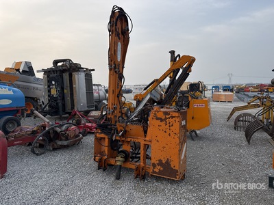 Osma Pulifoss 650 Embarkment Mower