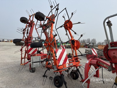 Fella TH 680D ヘイレーキ