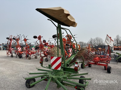 2003 Krone Swadro 461 ヘイレーキ