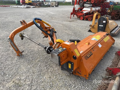 2019 Berti TA/S 220 Flail Mower