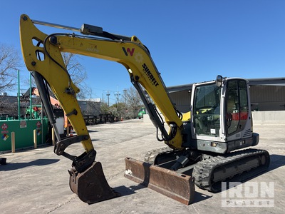 2019 Wacker Neuson ET90 Tracked Excavator