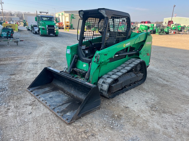 2019 Bobcat T550 Two-Speed Compact Track Loader