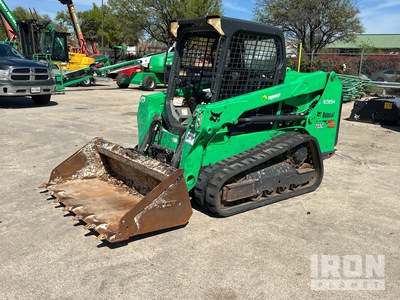 2020 Bobcat T550 Two-Speed Compacte Schranklader