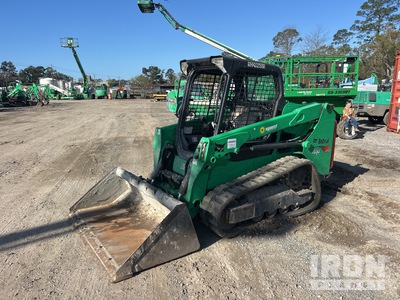 2020 Bobcat T550 Compact Track Loader