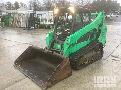 2020 BOBCAT T595 Two-Speed Compact Track Loader