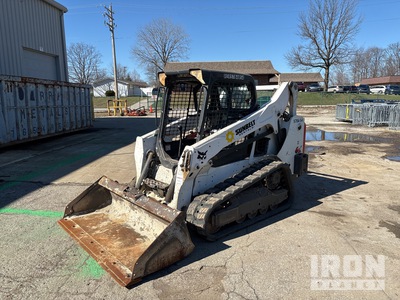 2019 BOBCAT T595 Two-Speed Kompakt-Raupenlader