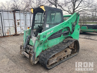 2019 BOBCAT T740 Compact Track Loader