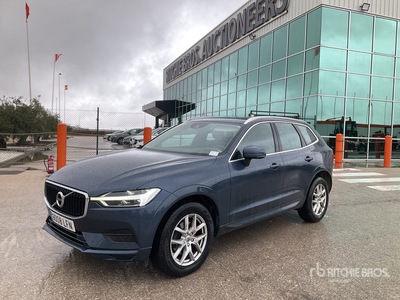 2019 Volvo XC60 SUV