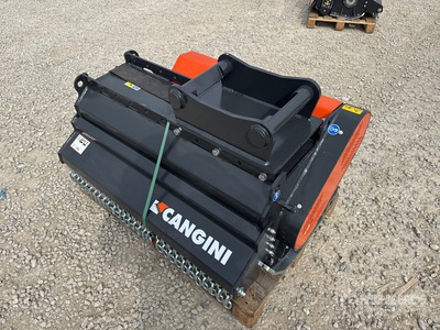 2026 Cangini TC3 Shredder (Unused)