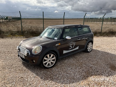 2008 Mini Clubman Automobile