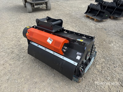 2026 Cangini TC3 タイヤシュレッダー (Unused)