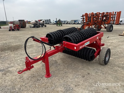 2025 HE-VA Land Roller (Unused)