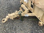 Trailer Chassis with Landing Gear / Tongue Jack
