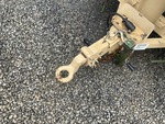 Trailer Chassis with Tongue/ Hitch Condition