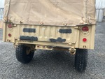 Trailer Chassis with Brake Lights Functional
