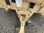 Trailer Chassis with Power Receptacle Functional