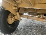 Trailer Chassis with Springs/Hangers Condition