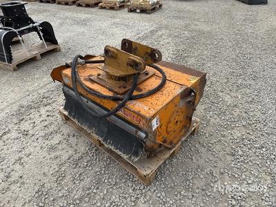 2001 Ferri TN100 Shredder