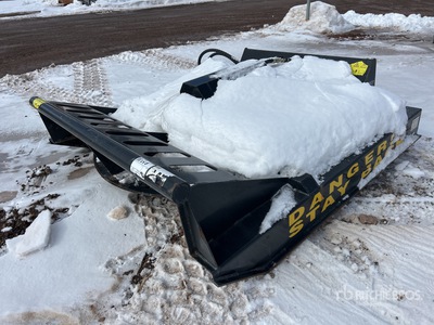 2024 Mower King  SSRC 77 in Desbrozadora para minicargadora