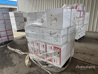 Quantity of Lighting Fixtures