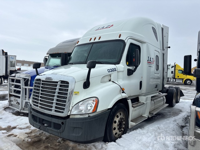 2016 FREIGHTLINER CASCADIA
