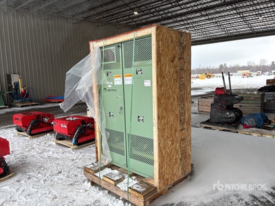 Gentec Industrial Battery Charger Articoli da ferramenta e di consumo (Unused)